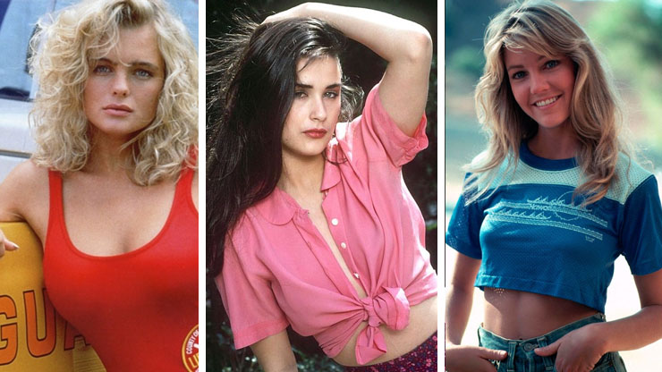 The Stars Who Ruled The 80's - Where Are They Now?