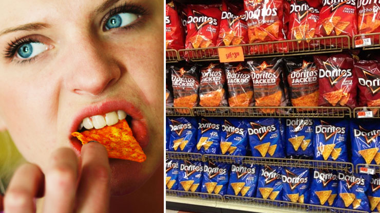 Are Doritos a Good Snack Choice for Vegans?