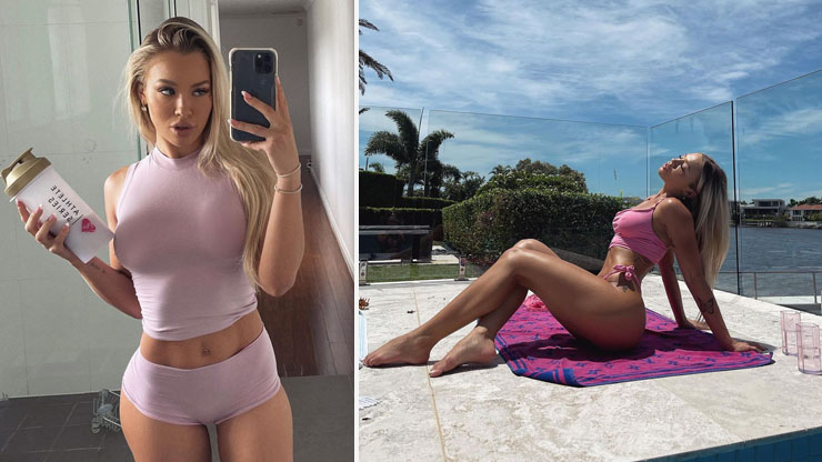 Do What Makes You Happy and Follow Tammy Hembrow on Instagram