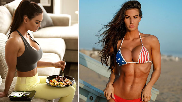 Follow Katelyn Runck On Instagram For Your Mind, Body, and Soul