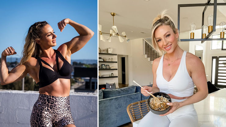 Follow Paige Hathaway On Instagram For Inspiration