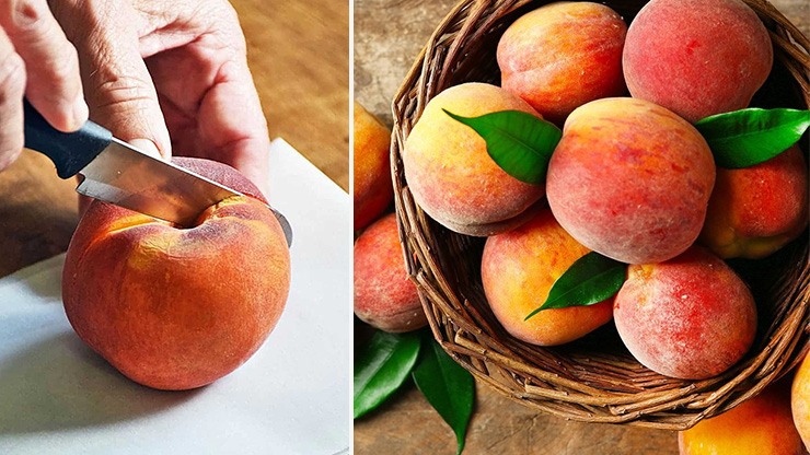 Can You Eat the Skin of the Peach?