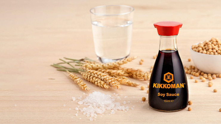 What Goes Into Soy Sauce