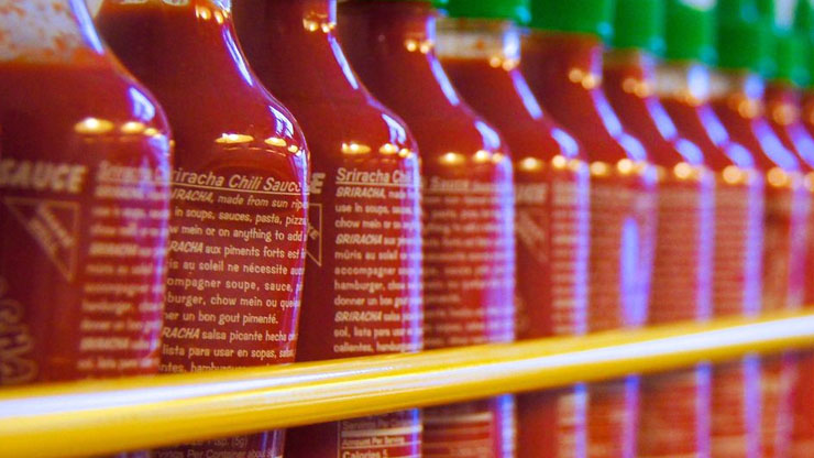 What s Sriracha