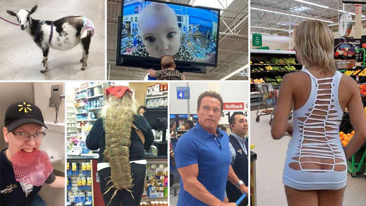 Have You Been To Walmart Lately?