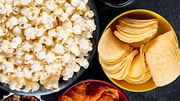 Popcorn Vs Chips Which Is Healthier?