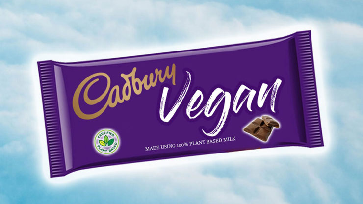 Cadbury's New Vegan Chocolate Bars: Everything We Know So Far