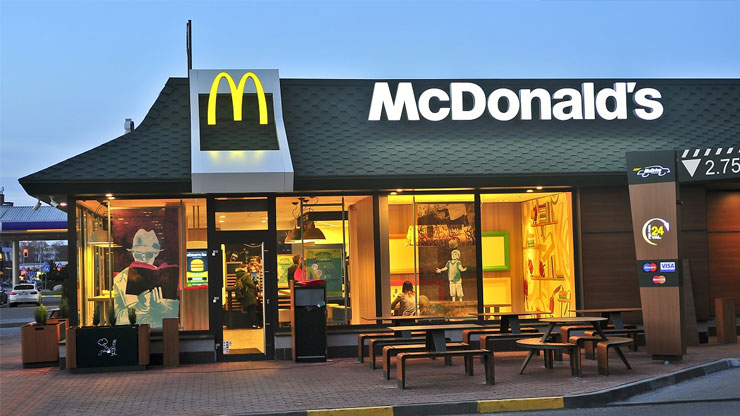 McDonald s hasn t announced plans to expand the McPlant