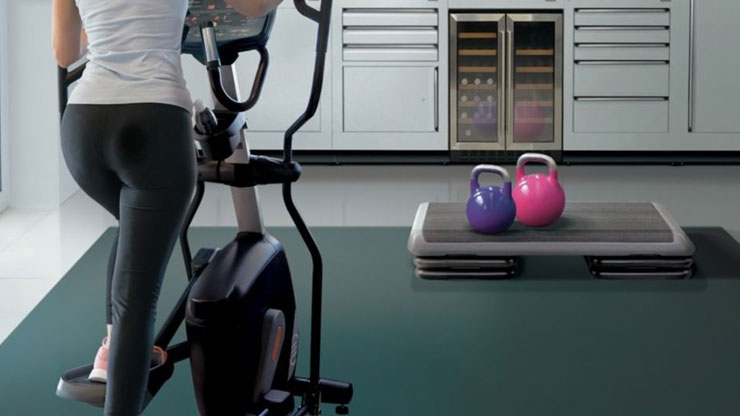 Why You Need Gym Flooring in Your Home Workout Space 1