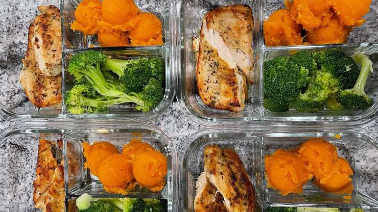 Meal Prep 101 - Tips to Meal Prep Like a Pro