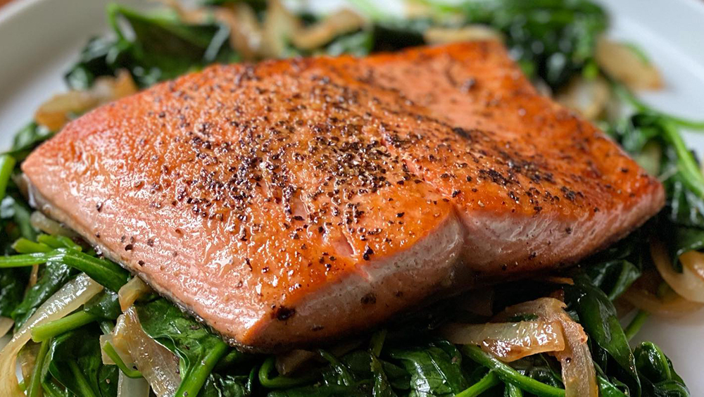 How Often and How Much Salmon Should You Eat?