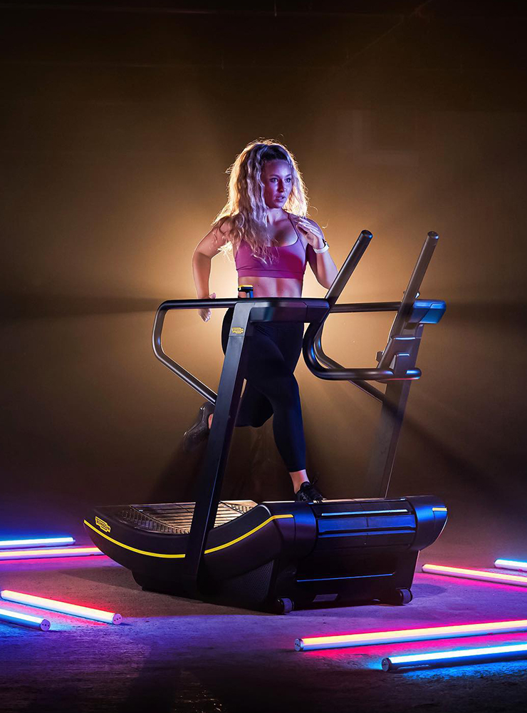 Up Your Cardio Game With the Skillmill 3