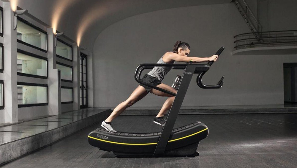 Up Your Cardio Game With the Skillmill