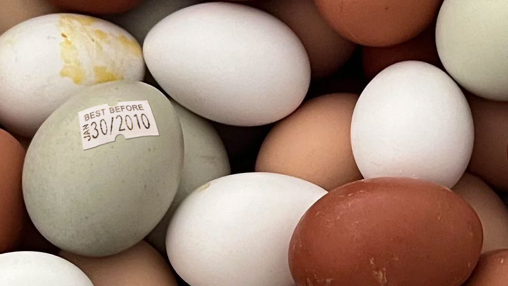 Can You Safely Eat Expired Eggs?