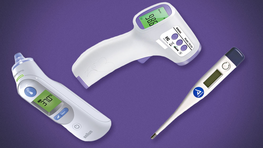 Why You Should Always Have A Thermometer in Your First-Aid Kit