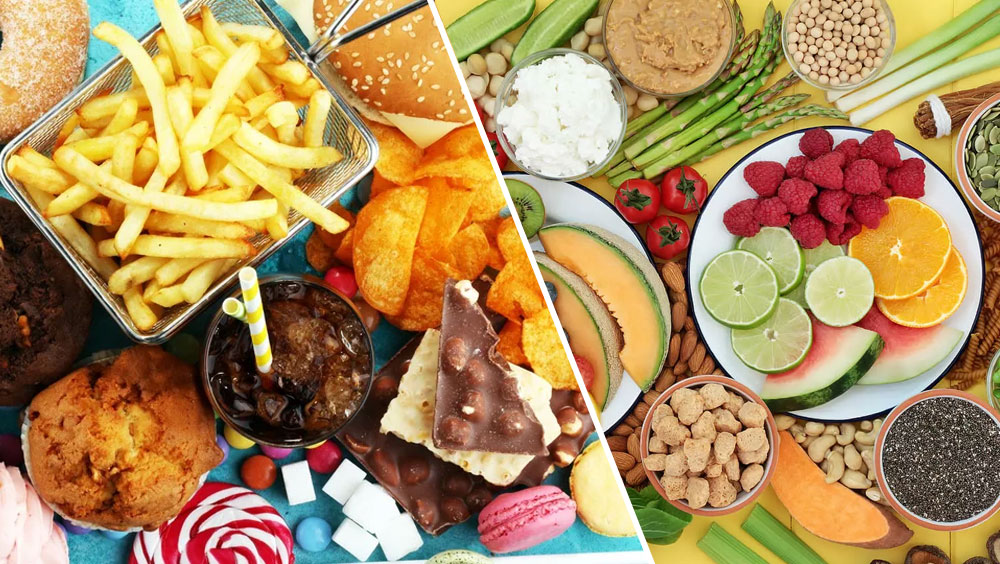 Tips to Avoid Unhealthy Snacking