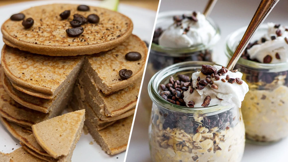 How To Turn Coffee Into 5 High-Protein Breakfasts
