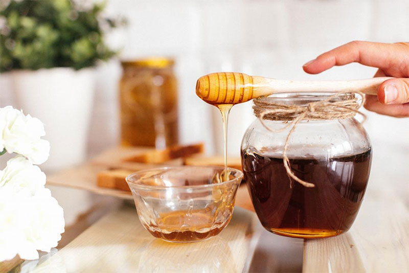 Sweet and Savory Uses for Honey