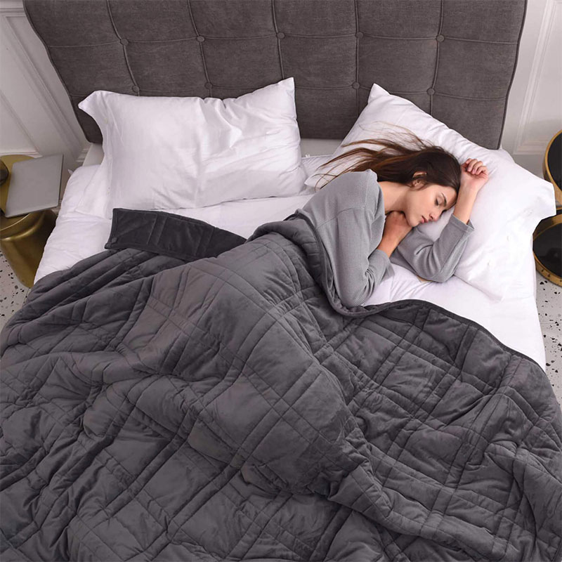 Choosing Your Weighted Blanket