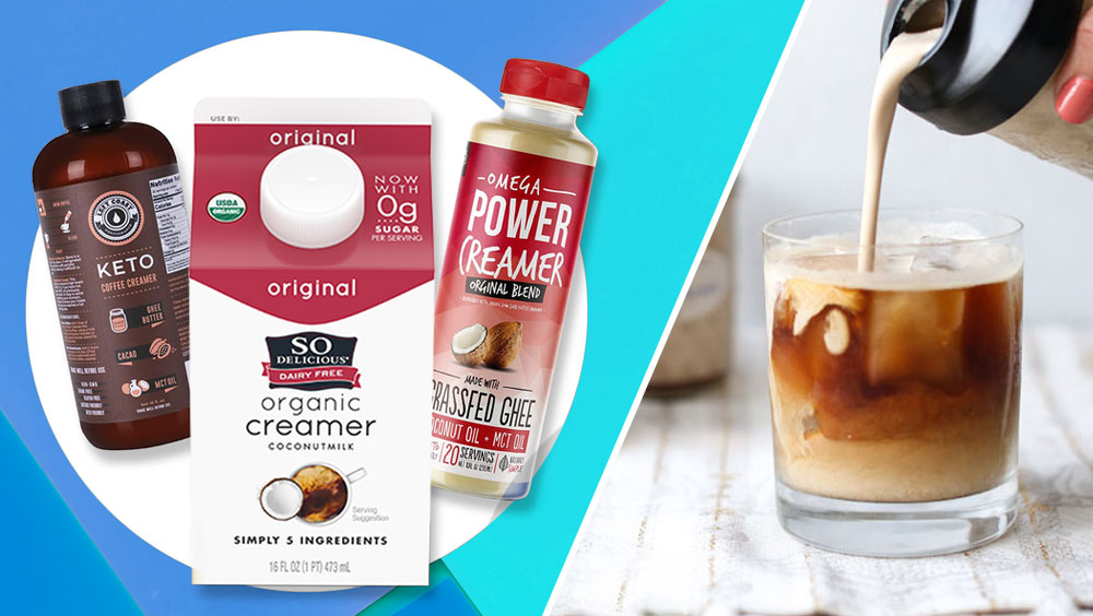 The Best Keto Coffee Creamers for Low-Carb Living