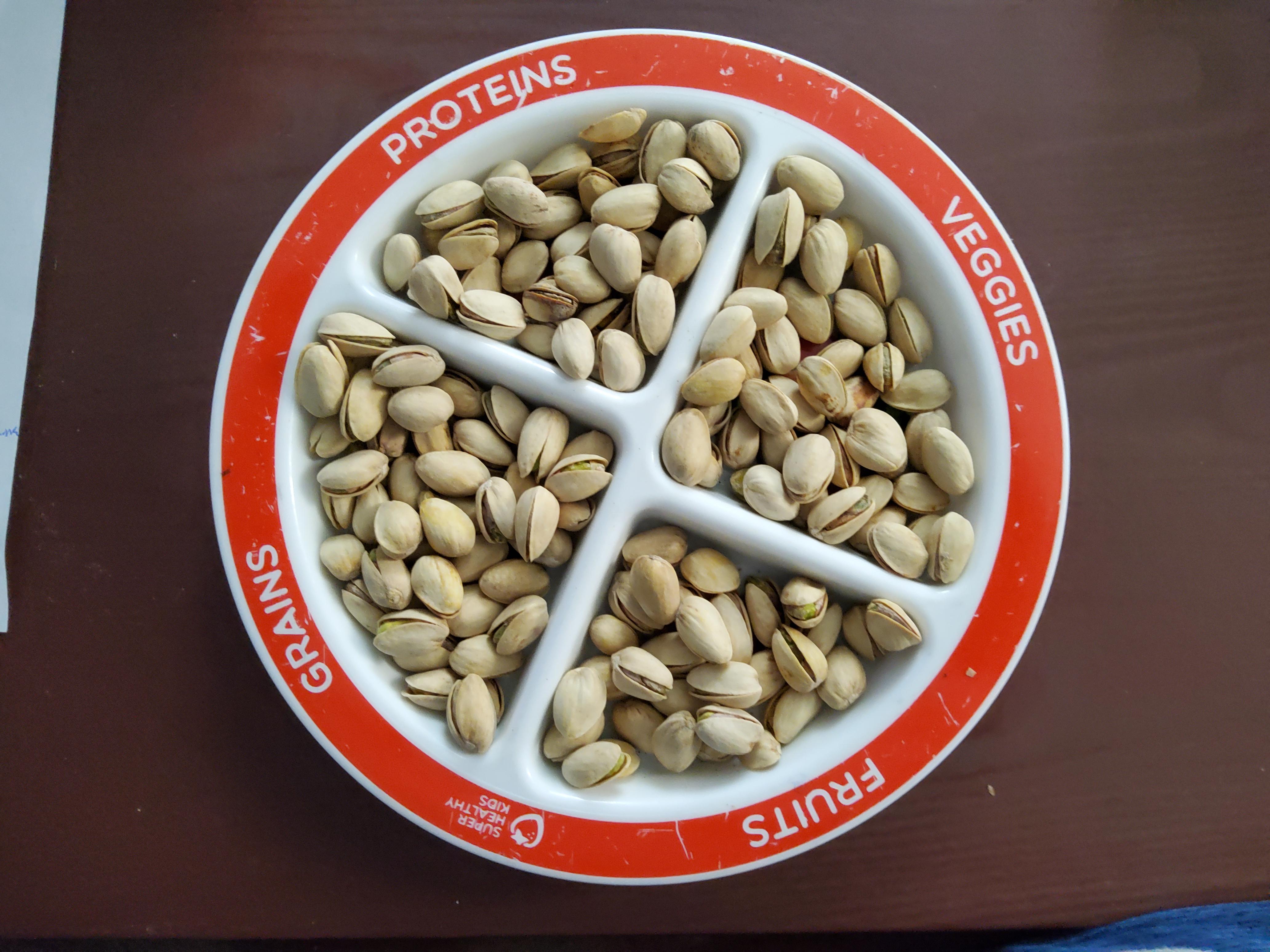 From Protein to B6  Pistachios are Loaded with Nutrients