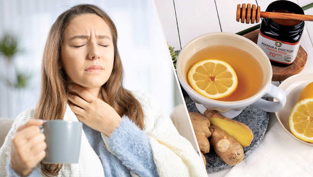 Soothe Your Sore Throat: Best Foods for Relieving Throat Discomfort