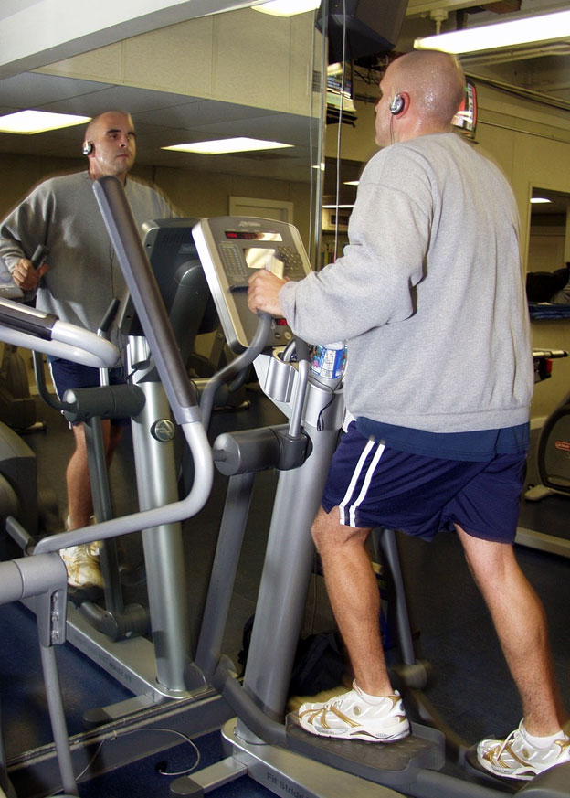 Additionally  cross training helps to prevent