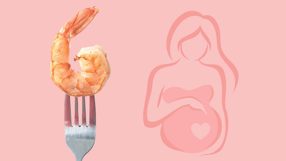 Can Pregnant Women Eat Shrimp?