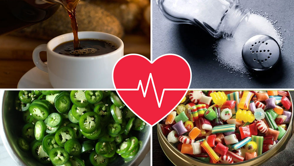 Foods To Avoid If You Have Heart Palpitations