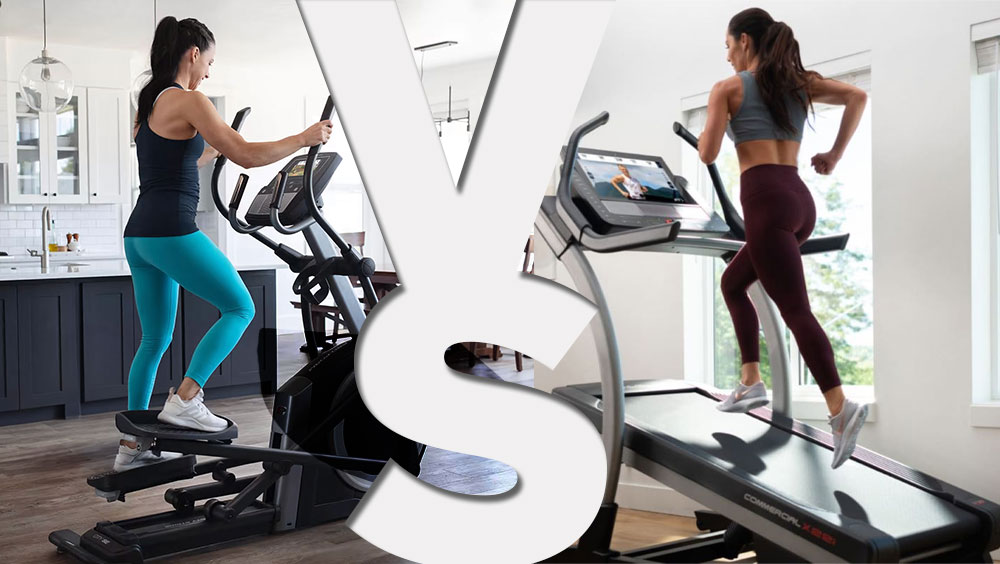 Treadmill Vs. Elliptical: Which Is Better?