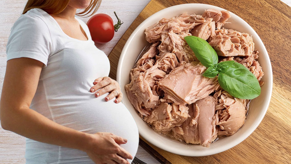 Can You Eat Tuna While Pregnant?