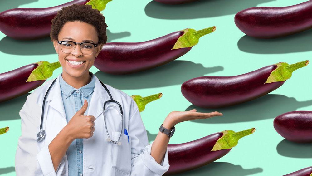 Health Benefits Of Eggplant